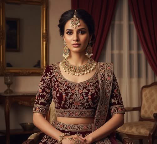 Royal Elegance Jewelry Set