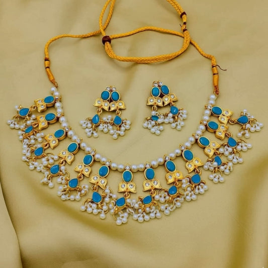 Turquoise Pearl Dream Set
