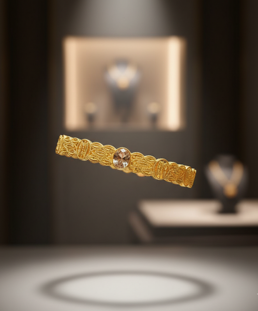FRN Oval Bracelet